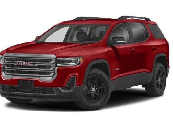 GMC ACADIA 2022 1GKKNLLS3NZ159868 image