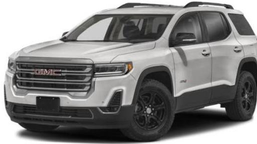 GMC ACADIA 2022 1GKKNLLS9NZ140323 image