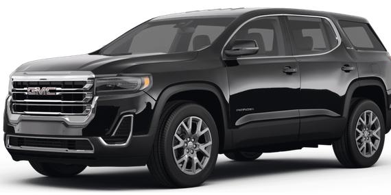 GMC ACADIA 2022 1GKKNKL49NZ177111 image