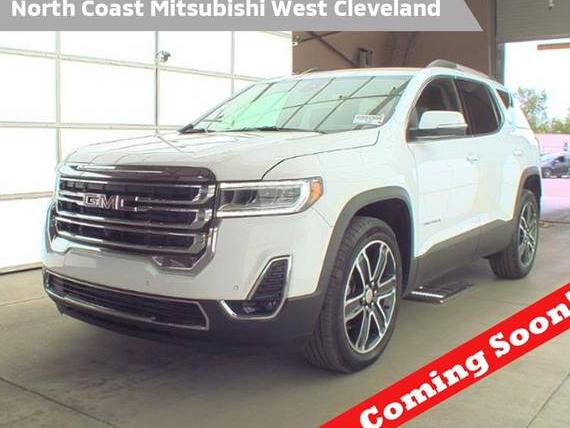 GMC ACADIA 2022 1GKKNUL47NZ140652 image