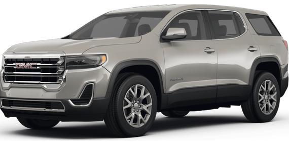 GMC ACADIA 2022 1GKKNKL46NZ177650 image