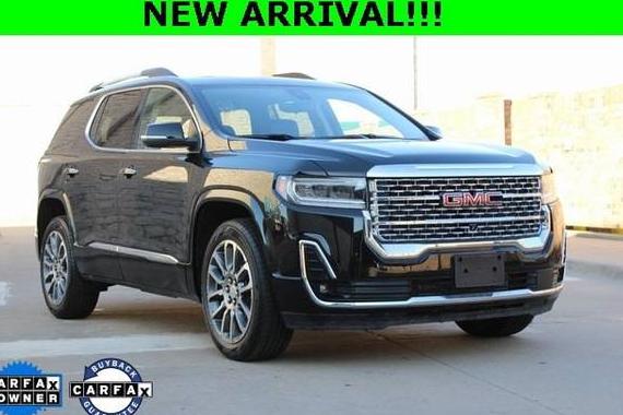 GMC ACADIA 2022 1GKKNPLS1NZ161738 image