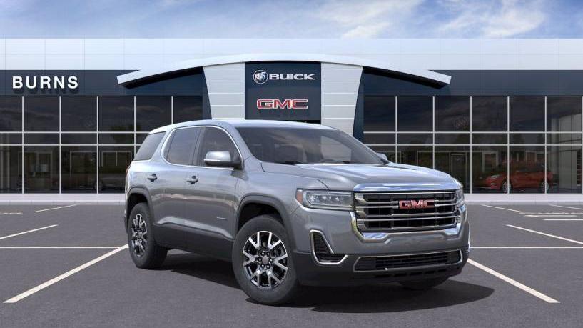 GMC ACADIA 2022 1GKKNKL41NZ123589 image