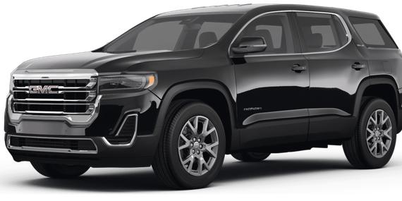 GMC ACADIA 2022 1GKKNKL42NZ129420 image