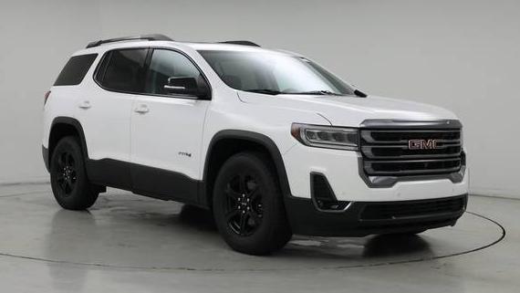 GMC ACADIA 2022 1GKKNLLS4NZ158521 image