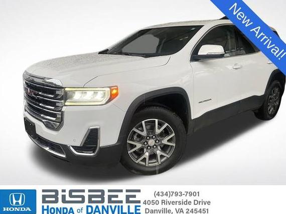 GMC ACADIA 2022 1GKKNRL44NZ148141 image