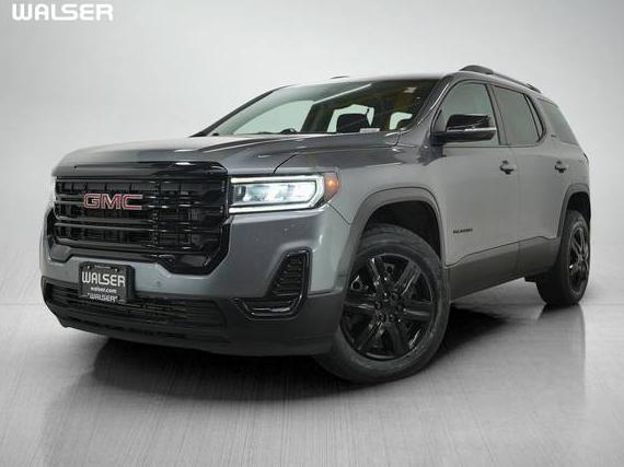 GMC ACADIA 2022 1GKKNRL4XNZ121252 image