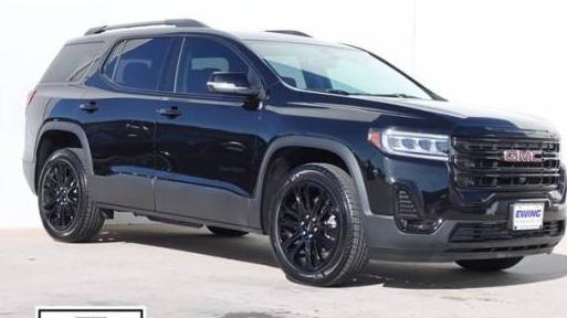 GMC ACADIA 2022 1GKKNMLS4NZ104092 image