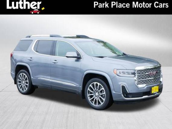 GMC ACADIA 2022 1GKKNXLS6NZ100174 image GMC ACADIA 2022 1GKKNXLS6NZ100174 image