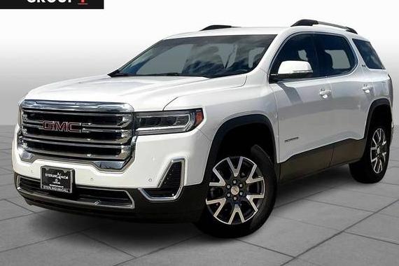 GMC ACADIA 2022 1GKKNKL4XNZ105723 image