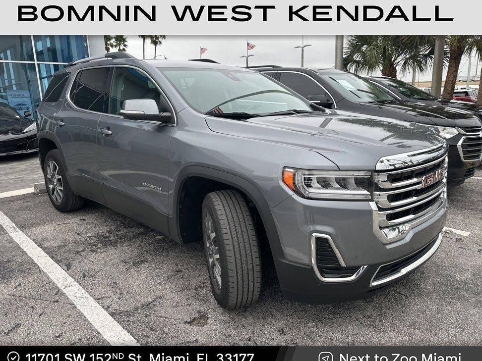 GMC ACADIA 2022 1GKKNKL4XNZ154422 image