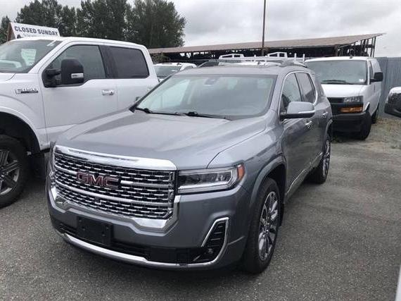 GMC ACADIA 2022 1GKKNXLS6NZ151836 image