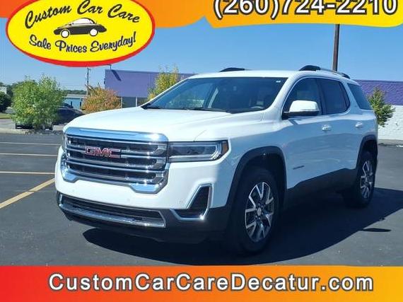 GMC ACADIA 2022 1GKKNKL45NZ164890 image GMC ACADIA 2022 1GKKNKL45NZ164890 image