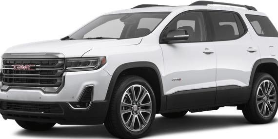 GMC ACADIA 2022 1GKKNLLS1NZ118185 image