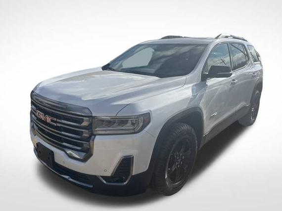 GMC ACADIA 2022 1GKKNLLS8NZ117857 image