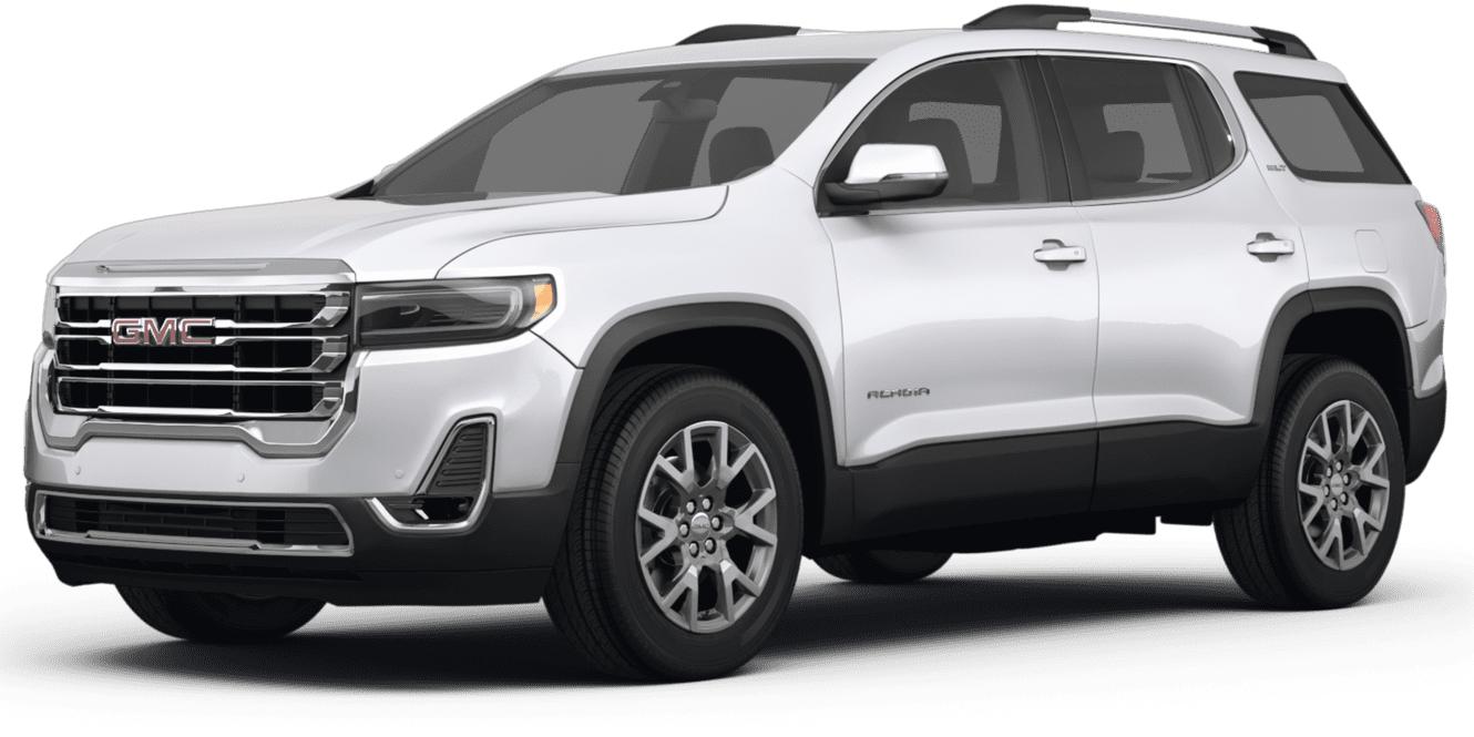 GMC ACADIA 2022 1GKKNULS7NZ111568 image