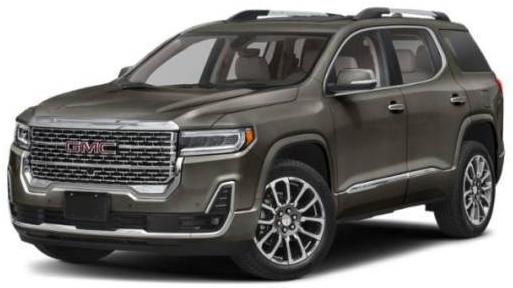 GMC ACADIA 2022 1GKKNXL41NZ145878 image