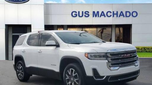 GMC ACADIA 2022 1GKKNKL48NZ100326 image