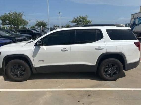 GMC ACADIA 2022 1GKKNLLS8NZ135534 image
