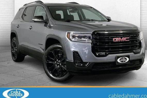 GMC ACADIA 2022 1GKKNRL45NZ153686 image GMC ACADIA 2022 1GKKNRL45NZ153686 image