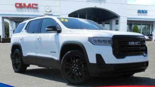 GMC ACADIA 2022 1GKKNKL43NZ101609 image