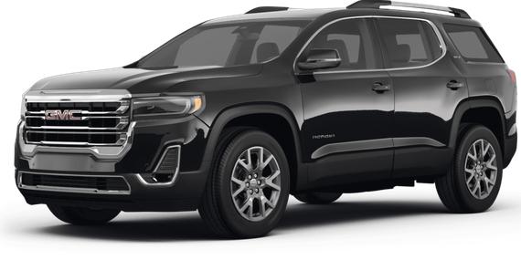 GMC ACADIA 2022 1GKKNUL48NZ170226 image