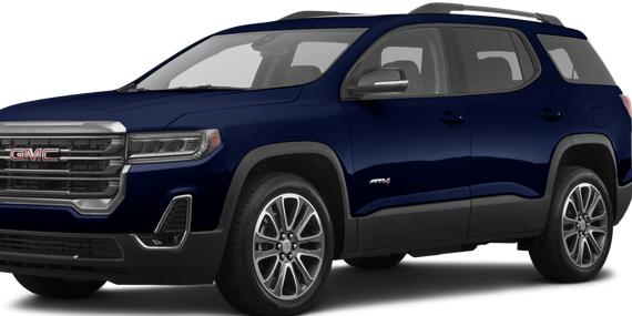 GMC ACADIA 2022 1GKKNLLSXNZ119318 image