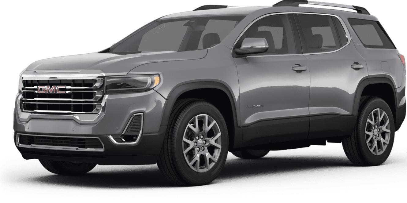 GMC ACADIA 2022 1GKKNULS5NZ146044 image