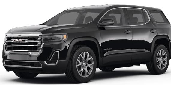 GMC ACADIA 2022 1GKKNKL46NZ130148 image