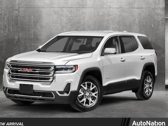 GMC ACADIA 2022 1GKKNXLS1NZ125807 image
