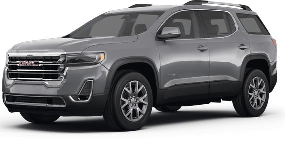 GMC ACADIA 2022 1GKKNUL47NZ129800 image