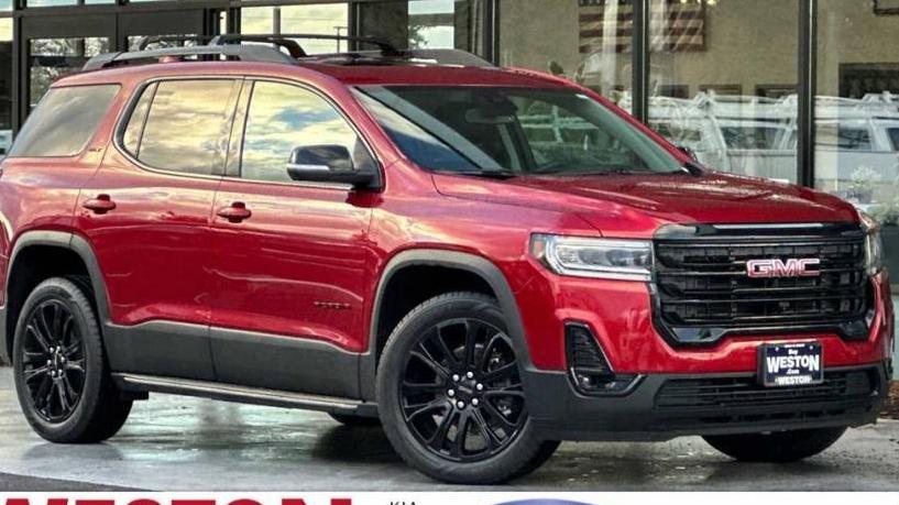 GMC ACADIA 2022 1GKKNULS1NZ149829 image