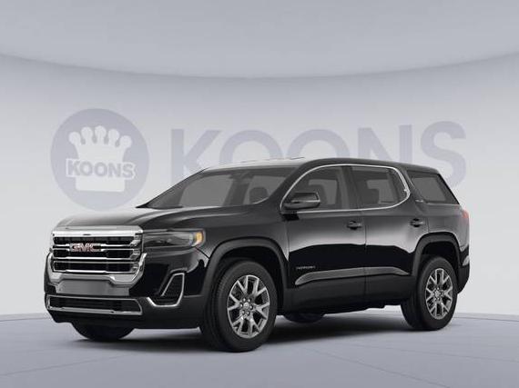 GMC ACADIA 2022 1GKKNRL41NZ171764 image
