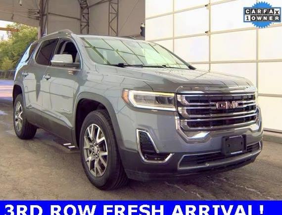 GMC ACADIA 2022 1GKKNRL45NZ136130 image