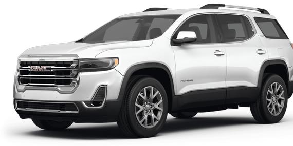 GMC ACADIA 2022 1GKKNMLS8NZ174467 image