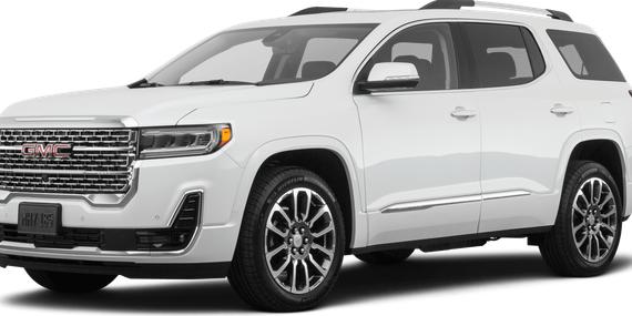GMC ACADIA 2022 1GKKNXLS7NZ164059 image