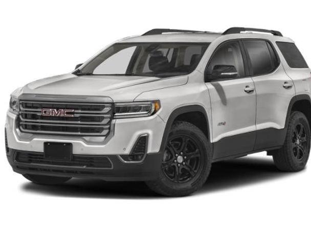 GMC ACADIA 2022 1GKKNLLS9NZ152603 image