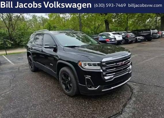 GMC ACADIA 2022 1GKKNLLS4NZ178266 image