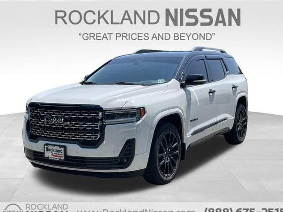 GMC ACADIA 2022 1GKKNXL42NZ173561 image