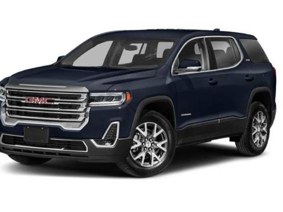 GMC ACADIA 2022 1GKKNRL43NZ137230 image
