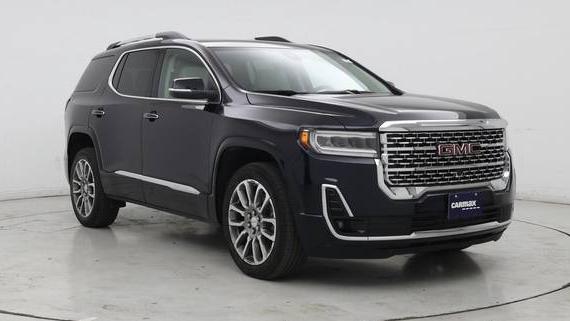GMC ACADIA 2022 1GKKNXL47NZ161566 image