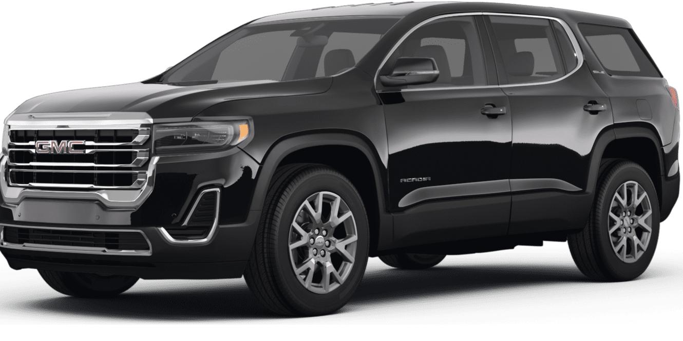 GMC ACADIA 2022 1GKKNKL48NZ141278 image