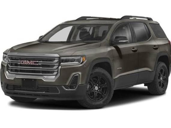 GMC ACADIA 2022 1GKKNLLS8NZ118023 image