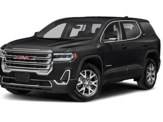 GMC ACADIA 2022 1GKKNKL4XNZ173553 image