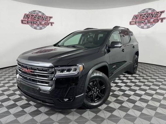GMC ACADIA 2022 1GKKNLLS4NZ160236 image