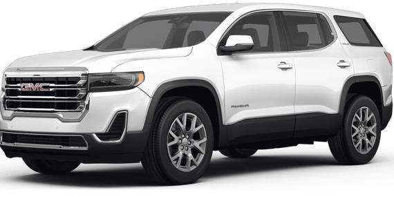 GMC ACADIA 2022 1GKKNKL45NZ181673 image