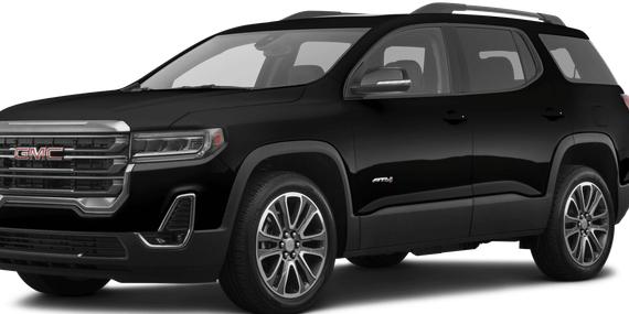 GMC ACADIA 2022 1GKKNLLS5NZ138293 image