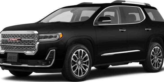 GMC ACADIA 2022 1GKKNXLS9NZ168310 image