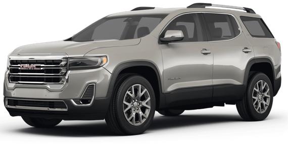 GMC ACADIA 2022 1GKKNMLS6NZ162396 image