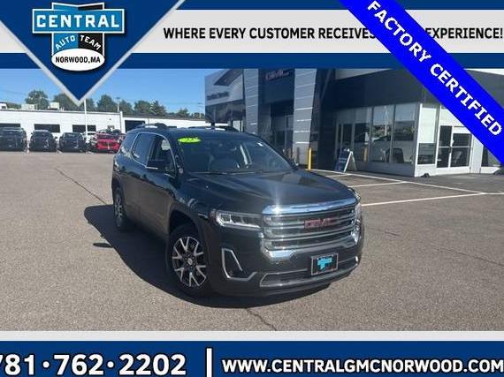 GMC ACADIA 2022 1GKKNUL4XNZ169627 image GMC ACADIA 2022 1GKKNUL4XNZ169627 image